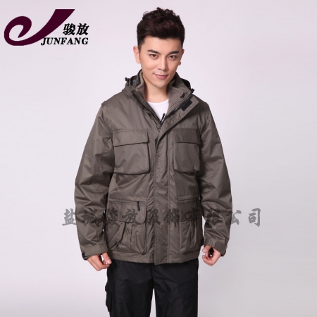 工作服冬季套装CFDG042