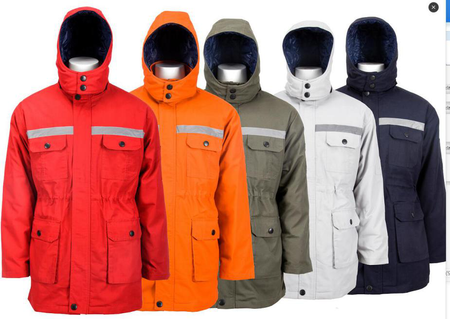 惠阳光能管道燃气工作服定制案列(pic2)