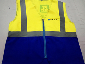 工程服马甲定做 工程服马甲定做