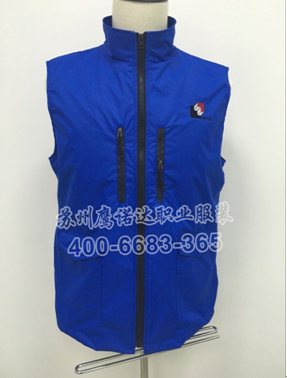 上海建工马夹定制案例 上海建工马夹定制案例