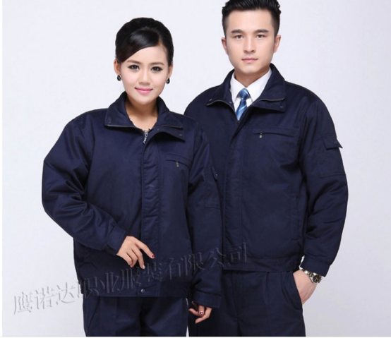 烟台工作服的新仑冬季工作服定制