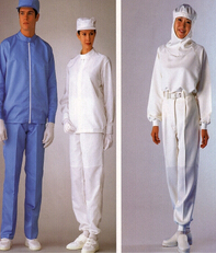 防静电工作服 防静电工作服