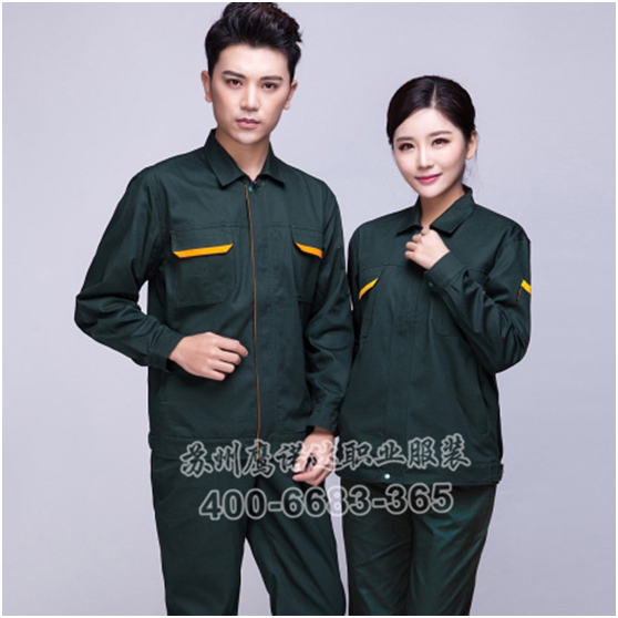 汽车修理工作服图片 汽车修理工作服图片