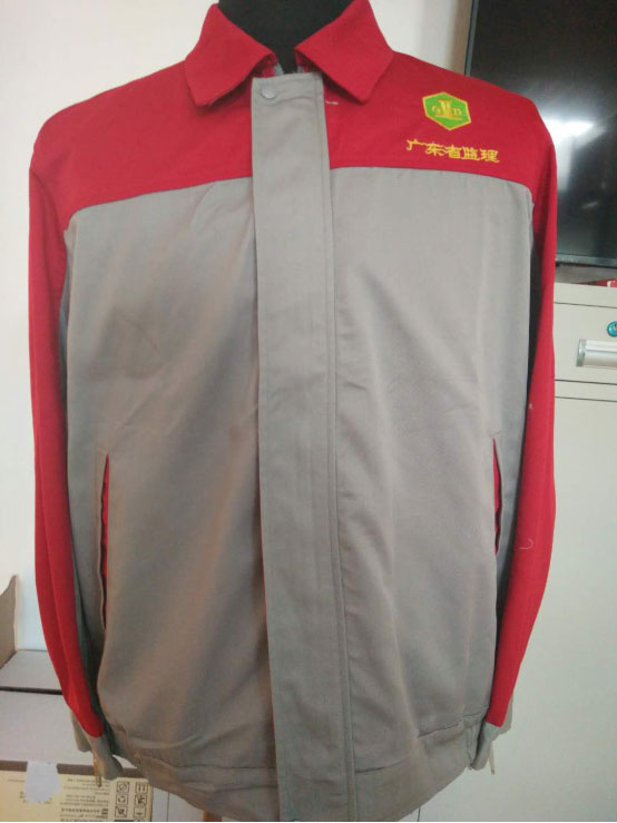 建筑监理行业工作服有哪些款式?(pic3)