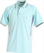 短袖工作服图片 短袖工作服图片