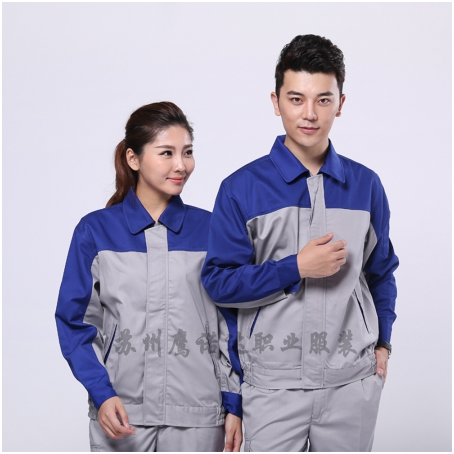 冬季工作服定制 水利服装款式