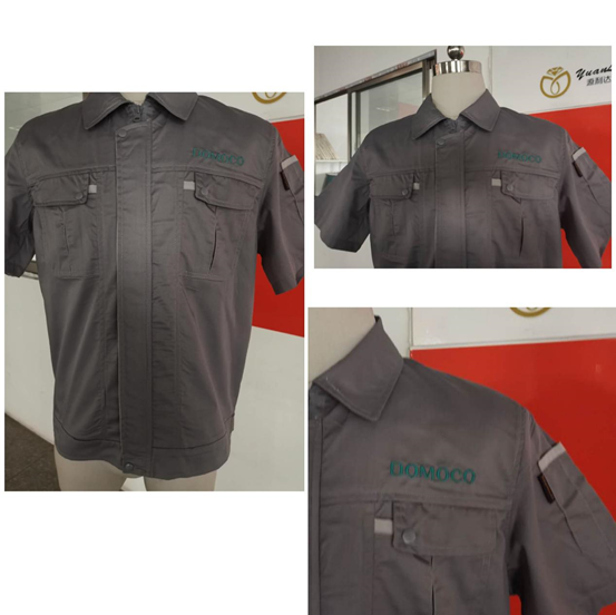 智能装备工作服 智能装备工作服