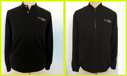 超市卫衣工作服 超市卫衣工作服