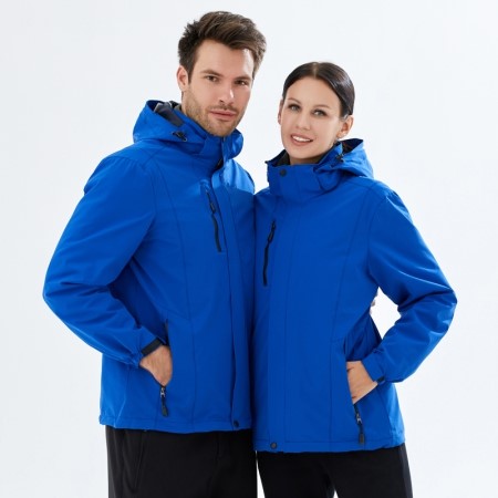 明波水产(图3) 冲锋衣工作服