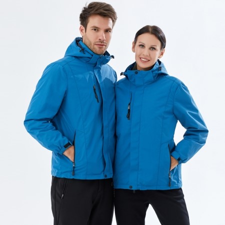 明波水产(图4) 冲锋衣工作服