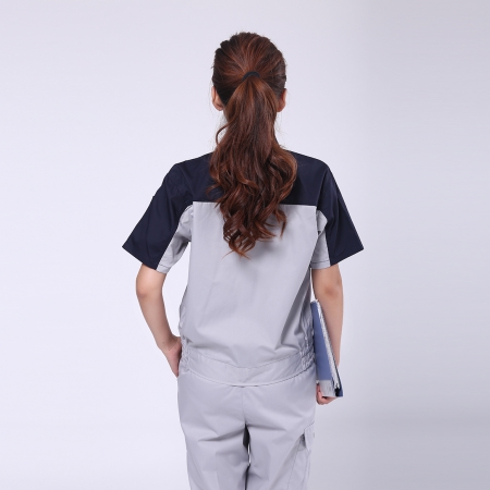 夏季工作服制作