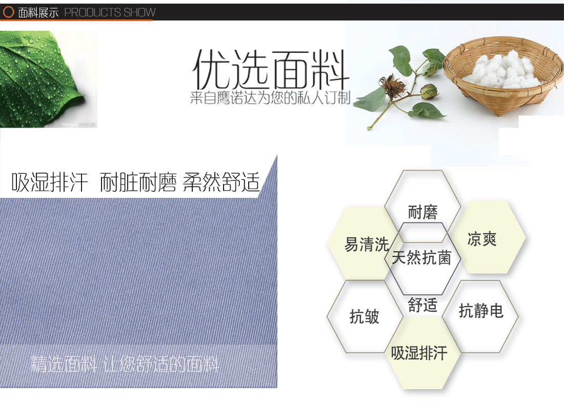 绿灰拼桔黄夏季工作服AD106(图2) 男款正面背面,女款正面背面图