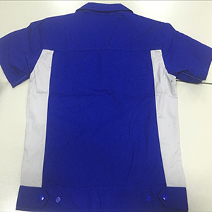 环保设备厂工作服款式 环保设备厂工作服款式