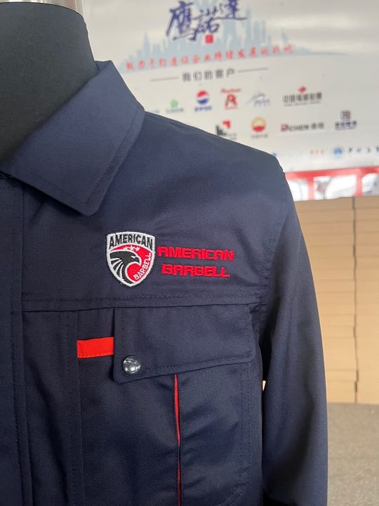 春季工作服 春季工作服