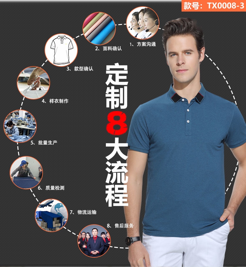 T恤衫TX0008-3(pic5)