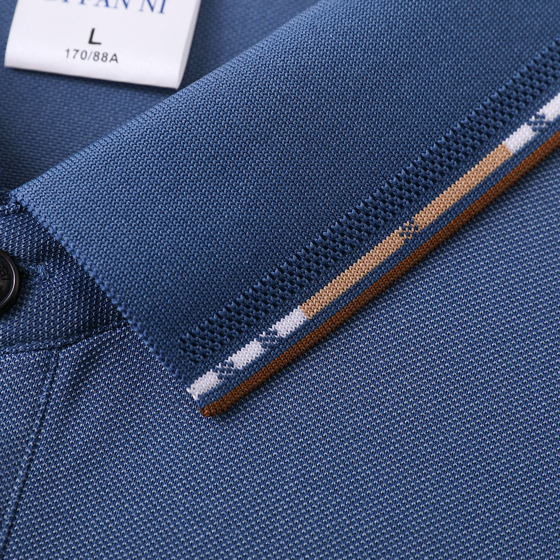 翻领POLO衫TX0307(pic3)