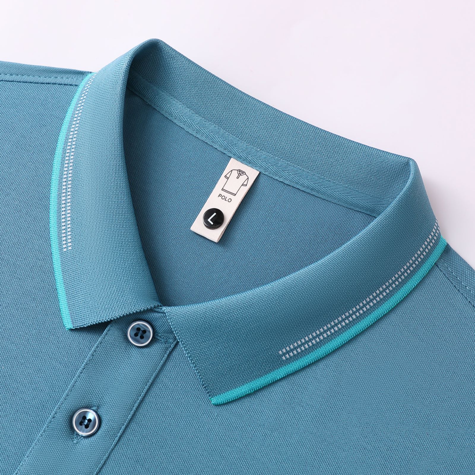 翻领polo衫TX0225(pic2)