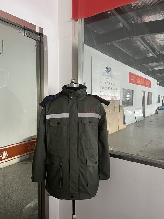 来宝矿业工作服