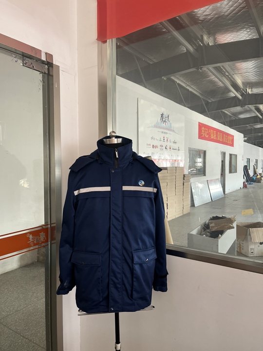 凯迪新能源工作服