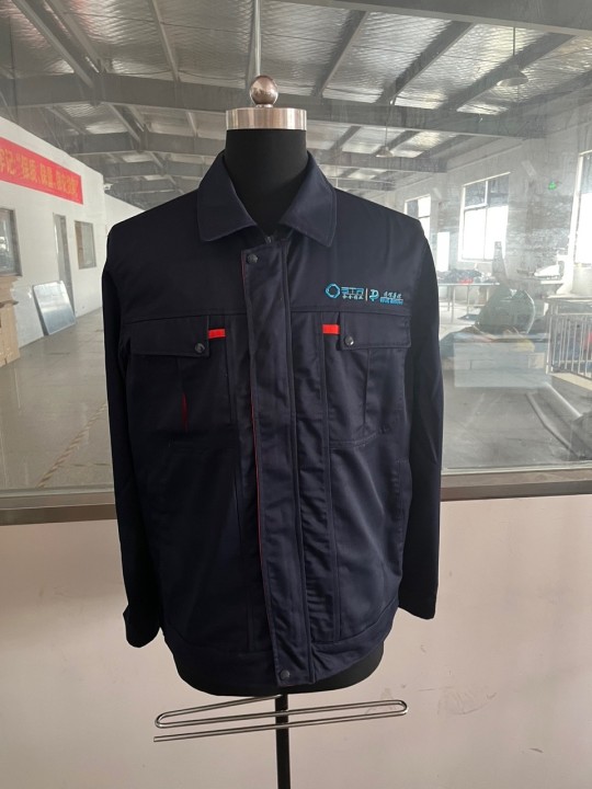 上海宗义实业工作服