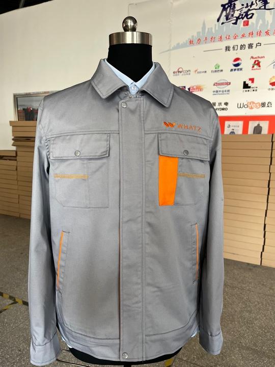 沃兹玩具长袖工作服