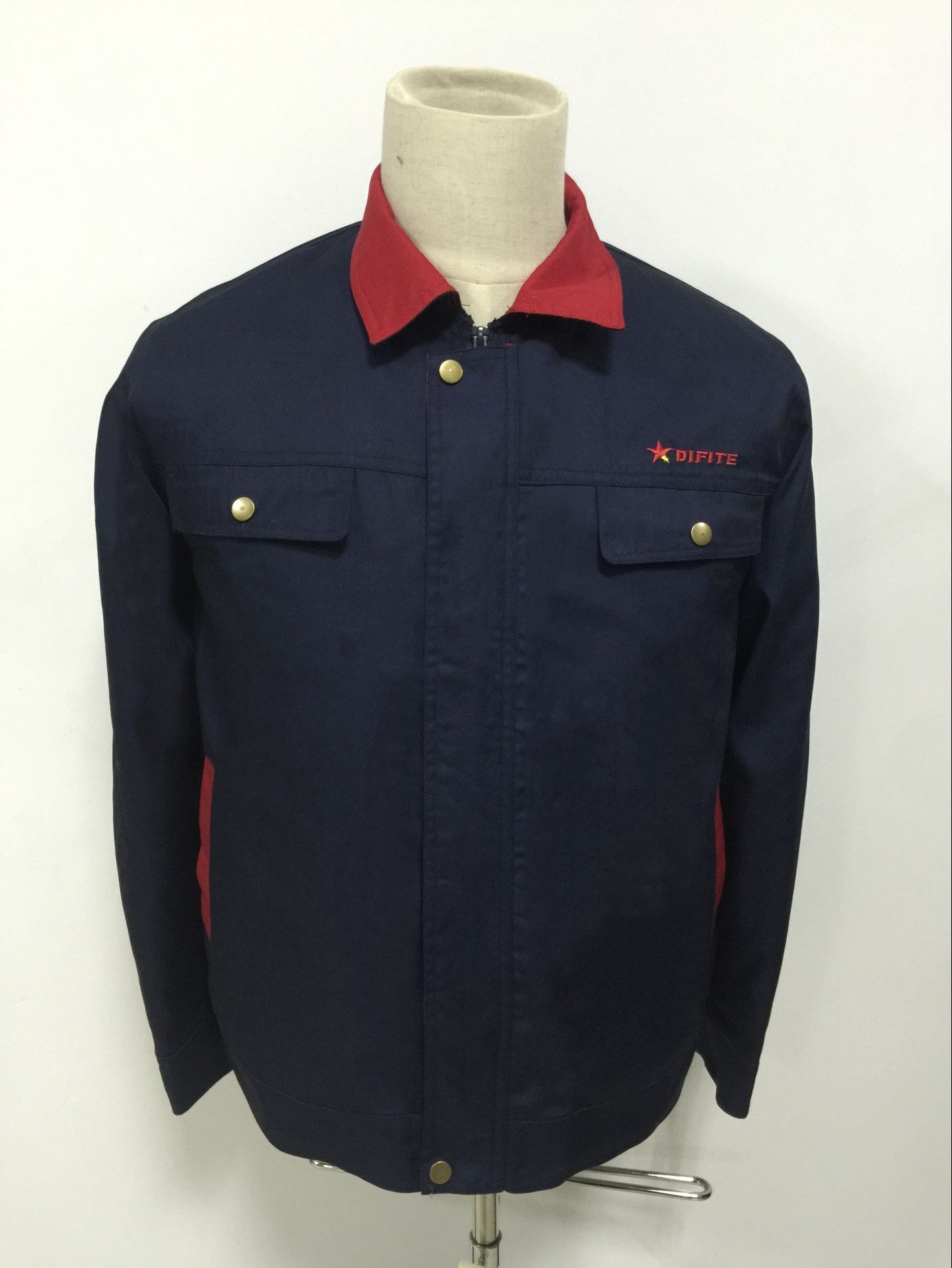 江西达飞特科技棉衣工作服