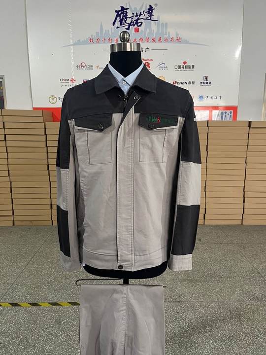 顺天短袖、长袖工作服