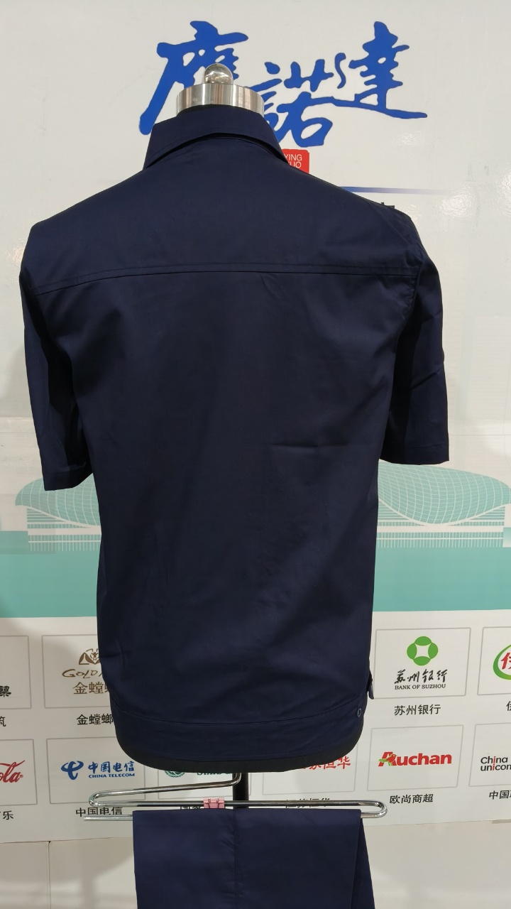 维安特卫湖北保安服务有限公司工作服(图7)