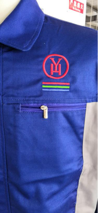 中药饮片工作服 中药饮片工作服