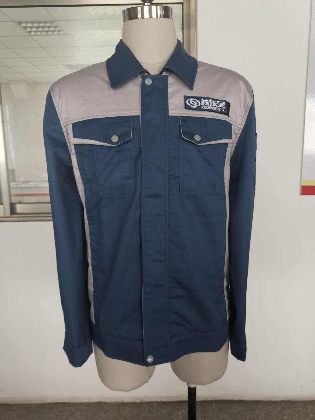 物业工作服 东吴物业工作服(图1)